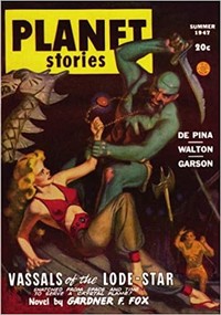 The Martian Circe