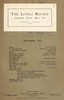 The Little Review, October 1914 (Vol. 1, No. 7)