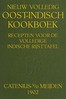 Nieuw volledig Oost-Indisch kookboek