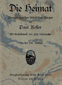 Die Heimat: Roman aus den schlesischen Bergen