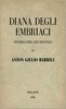 Diana degli Embriaci: Storia del XII secolo