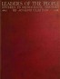 Leaders of the People: Studies in Democratic History