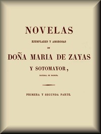 Novelas ejemplares y amorosas