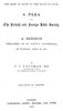 The Book of Light in the Hand of Love: A plea for the British and Foreign Bible Society