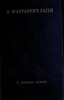 A Wayfarer's Faith: Aspects of the common basis of religious life