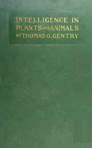 Intelligence in Plants and Animals