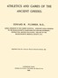 Athletics and Games of the Ancient Greeks