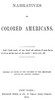 Narratives of Colored Americans