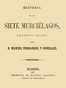 Historia de los siete murciélagos, leyenda árabe