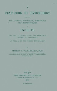A Text-book of Entomology