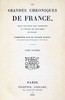 Les grandes chroniques de France (6/6)