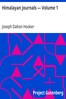 Himalayan Journals — Volume 1