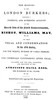 The history of the London Burkers