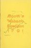 Scott's Wabash Expedition, 1791