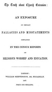 The Truth about Church Extension