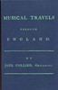 Musical Travels Through England