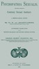 Psychopathia sexualis: With especial reference to contrary sexual instinct