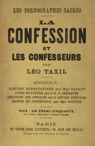 Les pornographes sacrés: La confession et les confesseurs