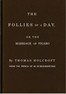 The Follies of a Day; or, The Marriage of Figaro