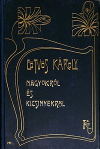 Nagyokról és kicsinyekről