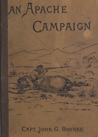 An Apache Campaign in the Sierra Madre