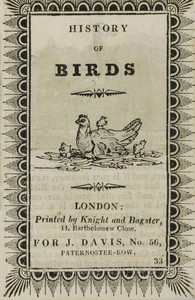 History of Birds