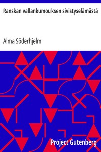 Ranskan vallankumouksen sivistyselämästä