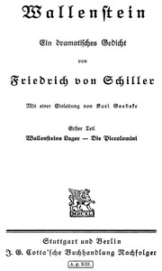 Wallensteins Lager