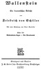 Wallensteins Lager