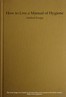 How to live: A manual of hygiene for use in the schools of the Philippine islands