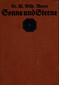 Sonne und Sterne