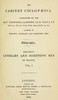 Lives of the most eminent literary and scientific men of France, Vol. 1 (of 2)