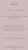 Treatise on Poisons