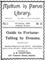 Guide to Fortune-Telling by Dreams