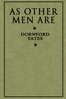 As Other Men Are