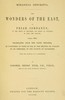 Mirabilia descripta: The wonders of the East