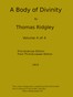 A Body of Divinity, Vol. 4 (of 4)