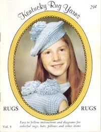 Kentucky Rug Yarns Vol. 5: Rugs