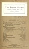 The Little Review, December 1914 (Vol. 1, No. 9)