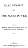 Earl Russell and the Slave Power
