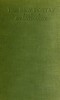 The New Poetry: An Anthology
