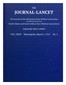 The Journal-Lancet, Vol. XXXV, No. 5, March 1, 1915