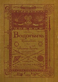 Bogoriana: Roman uit Indië