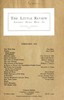 The Little Review, February 1915 (Vol. 1, No. 11)