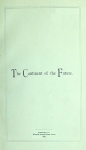 The Continent of the Future: Africa and Its Wonderful Development