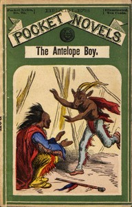 The Antelope Boy; or, Smoholler the Medicine Man