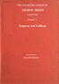The collected works of Henrik Ibsen, Vol. 05 (of 11)