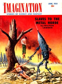The Scandalized Martians