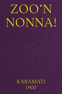 Zoo'n Nonna!