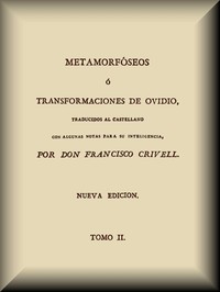 Metamorfóseos o Transformaciones (2 de 4)